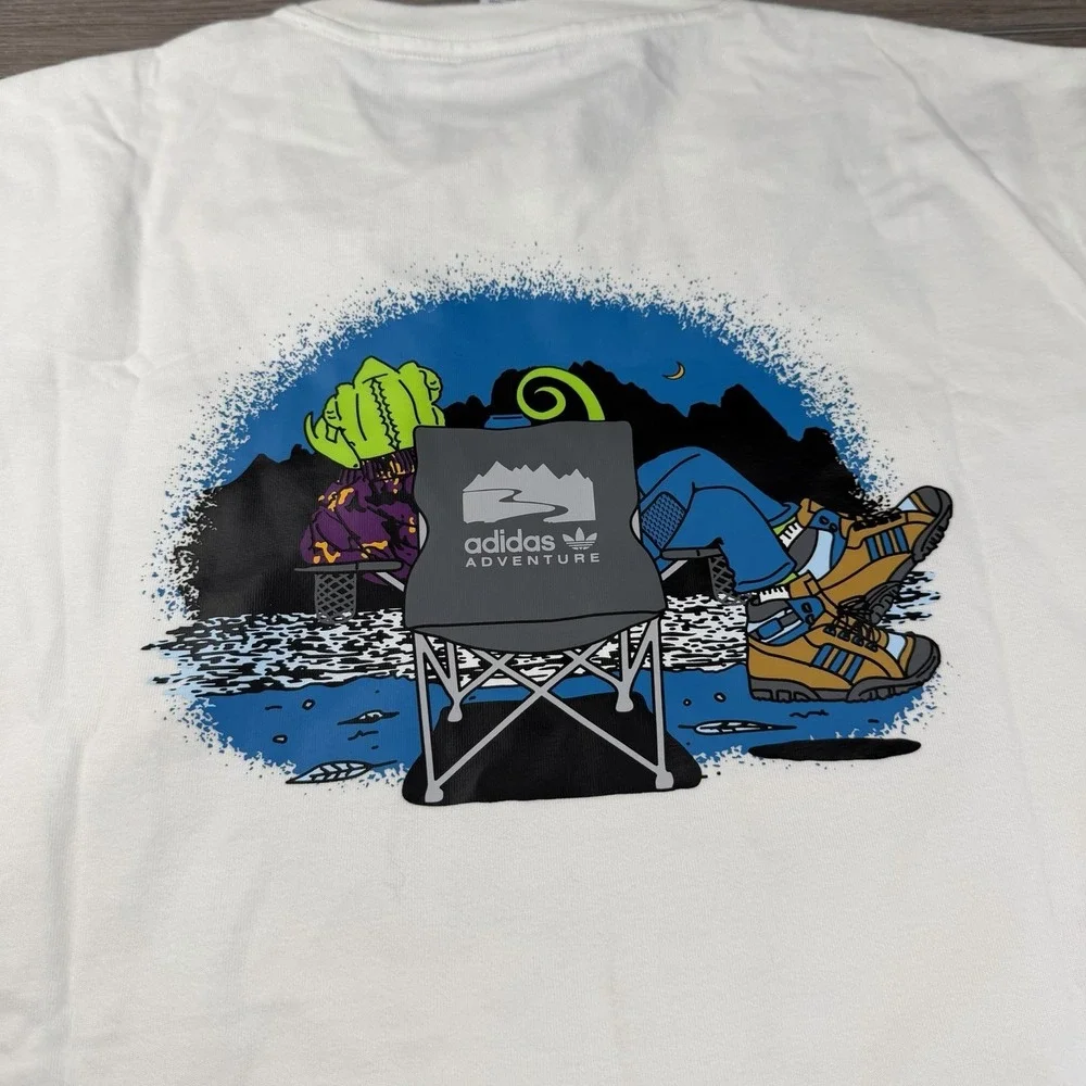 adidas men adventure
